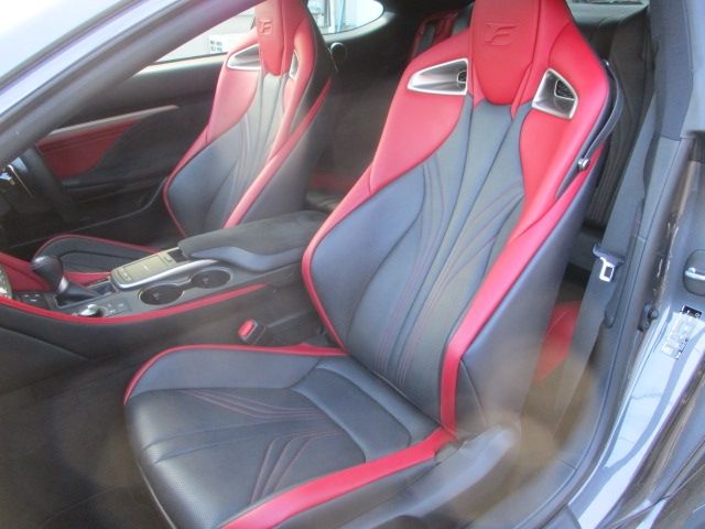 TOYOTA LEXUS RC F 2024