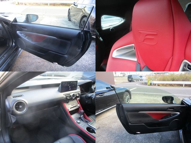 TOYOTA LEXUS RC F 2024