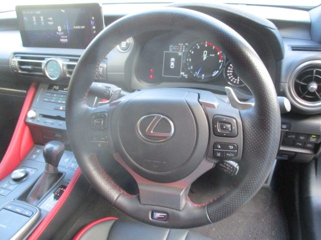 TOYOTA LEXUS RC F 2024