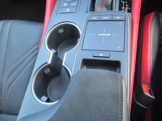 TOYOTA LEXUS RC F 2024