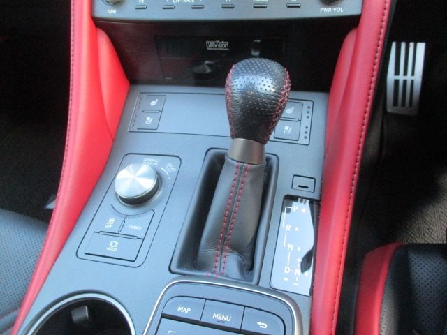 TOYOTA LEXUS RC F 2024