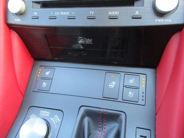 TOYOTA LEXUS RC F 2024