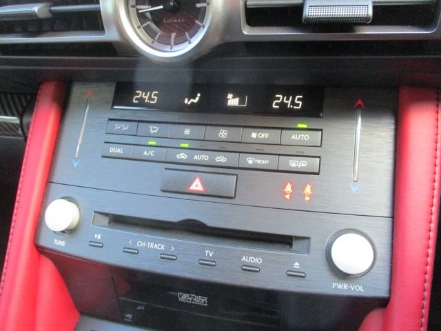 TOYOTA LEXUS RC F 2024