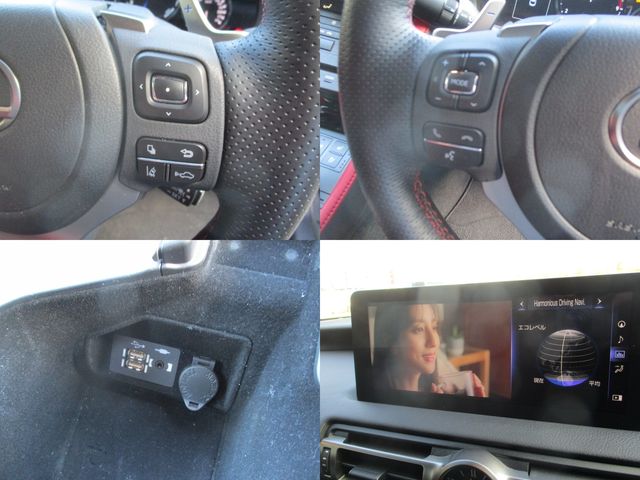 TOYOTA LEXUS RC F 2024