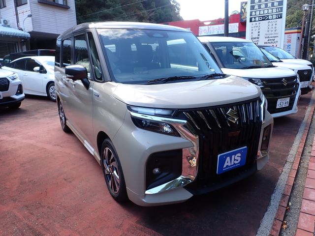 SUZUKI SOLIO BANDIT 2025