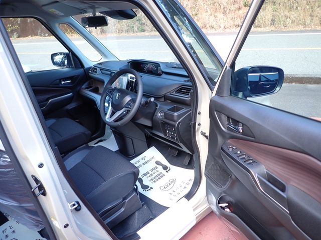 SUZUKI SOLIO BANDIT 2025