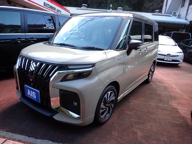 SUZUKI SOLIO BANDIT 2025