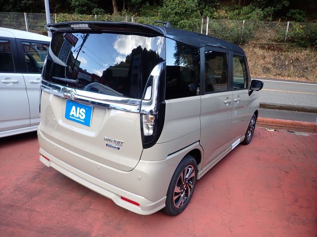 SUZUKI SOLIO BANDIT 2025