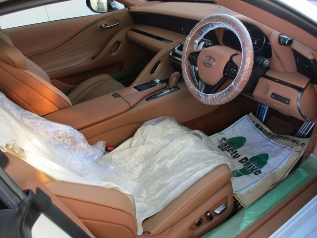 TOYOTA LEXUS LC500 Convertible 2022