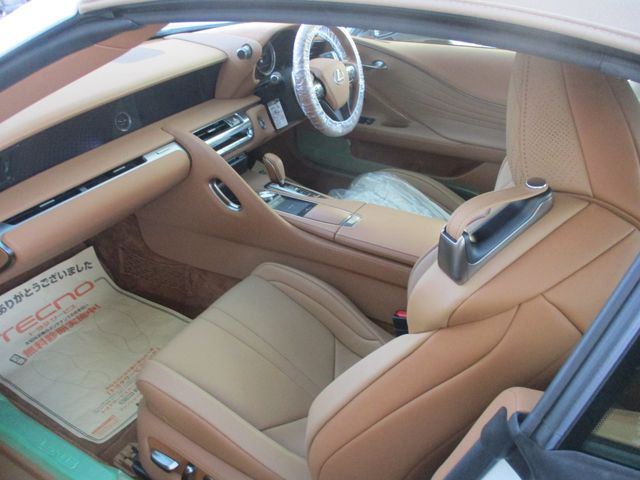 TOYOTA LEXUS LC500 Convertible 2022