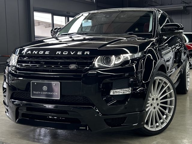 ROVER ROVER RANGE ROVER EVOGUE 2013