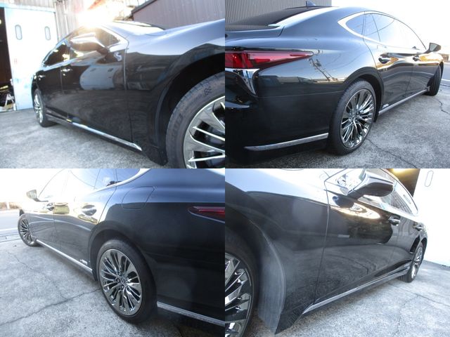 TOYOTA LEXUS LS500h 4WD 2018