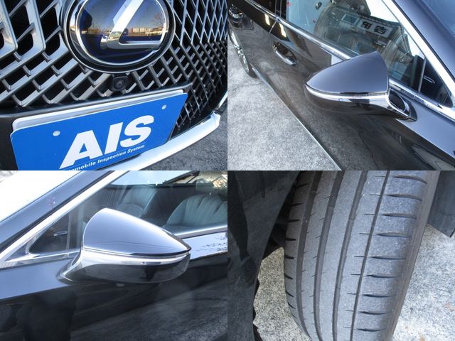 TOYOTA LEXUS LS500h 4WD 2018