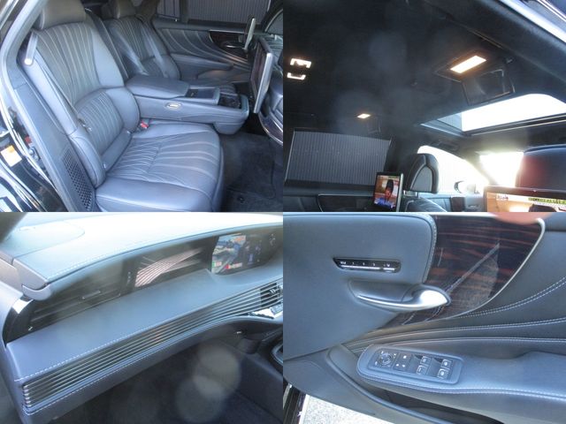 TOYOTA LEXUS LS500h 4WD 2018