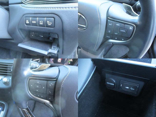 TOYOTA LEXUS LS500h 4WD 2018