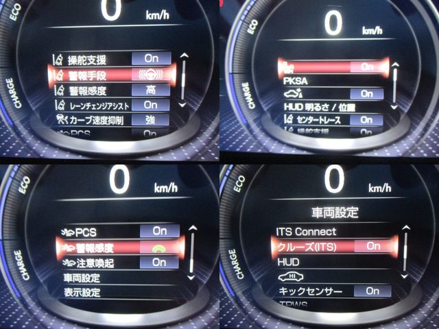 TOYOTA LEXUS LS500h 4WD 2018