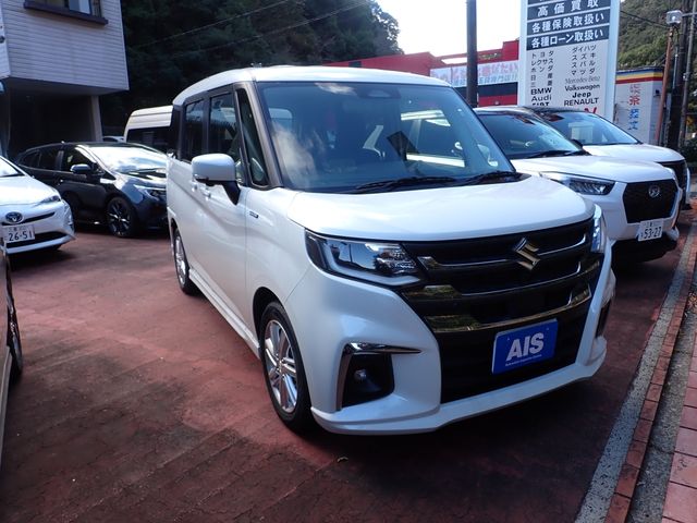 SUZUKI SOLIO 2025