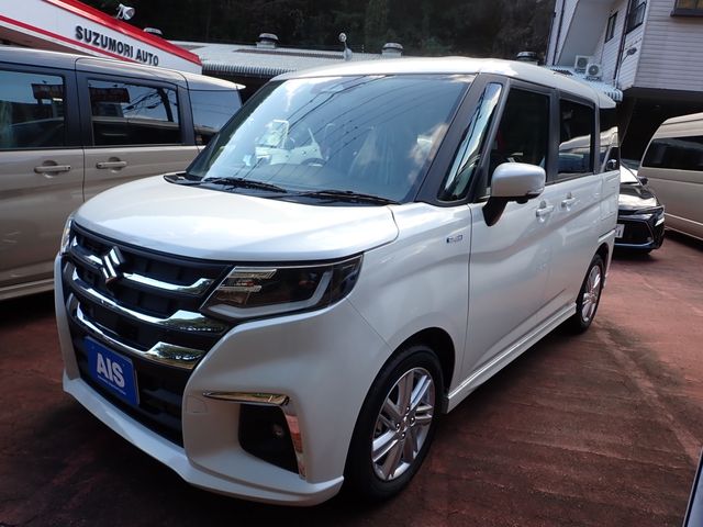 SUZUKI SOLIO 2025