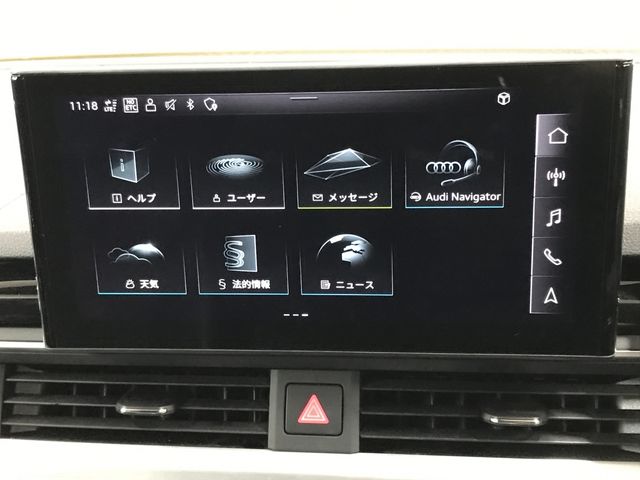 AUDI AUDI A4 AVANT 2022