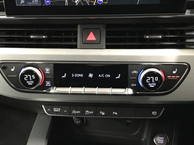 AUDI AUDI A4 AVANT 2022