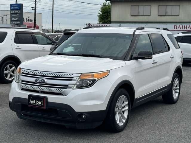 FORD FORD EXPLORER 2WD 2012