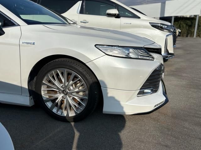 TOYOTA CAMRY HYBRID 2018