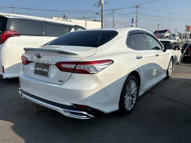 TOYOTA CAMRY HYBRID 2018
