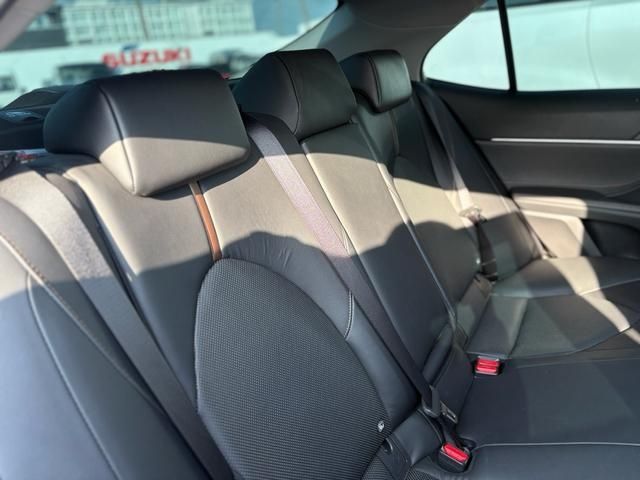 TOYOTA CAMRY HYBRID 2018