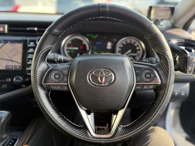 TOYOTA CAMRY HYBRID 2018