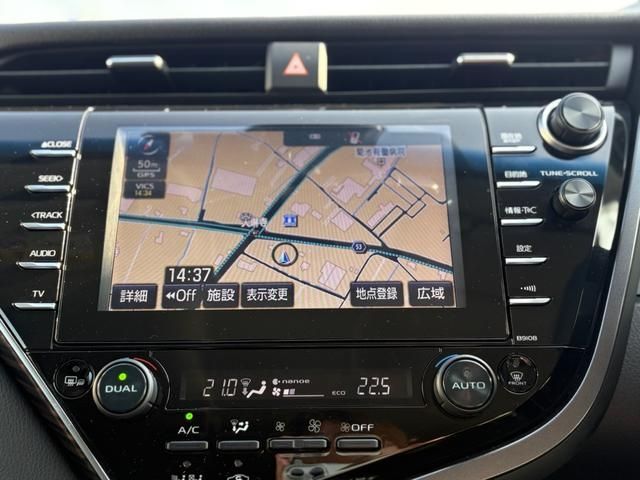 TOYOTA CAMRY HYBRID 2018