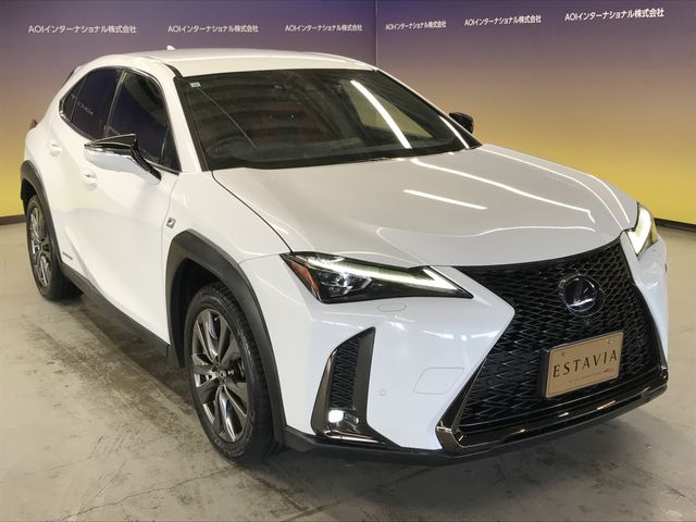 TOYOTA LEXUS UX250h 2019