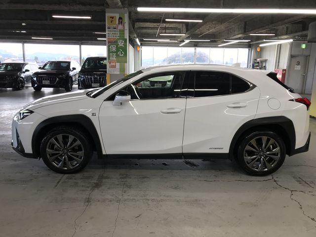 TOYOTA LEXUS UX250h 2019