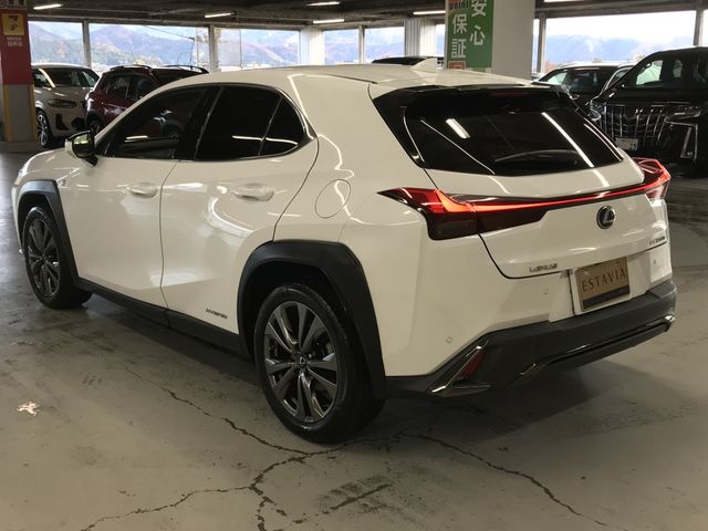 TOYOTA LEXUS UX250h 2019