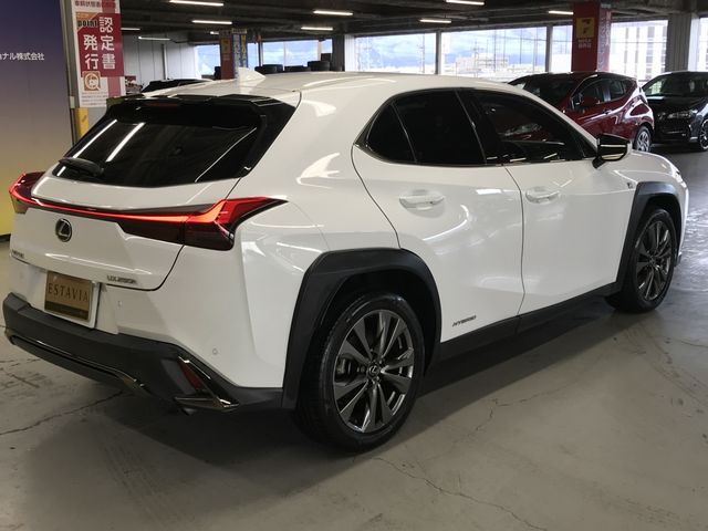 TOYOTA LEXUS UX250h 2019
