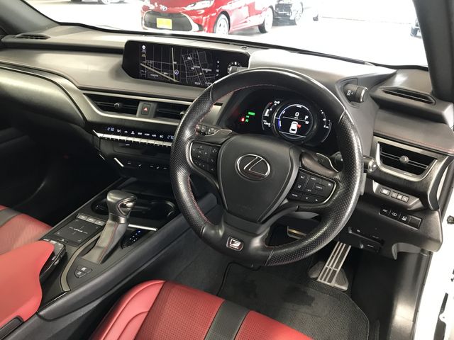 TOYOTA LEXUS UX250h 2019