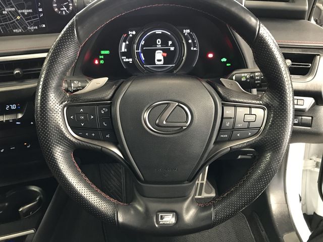 TOYOTA LEXUS UX250h 2019