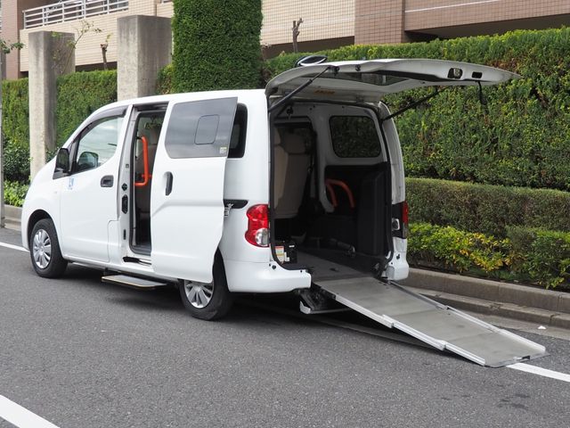 NISSAN NV200 VANETTE van 2018