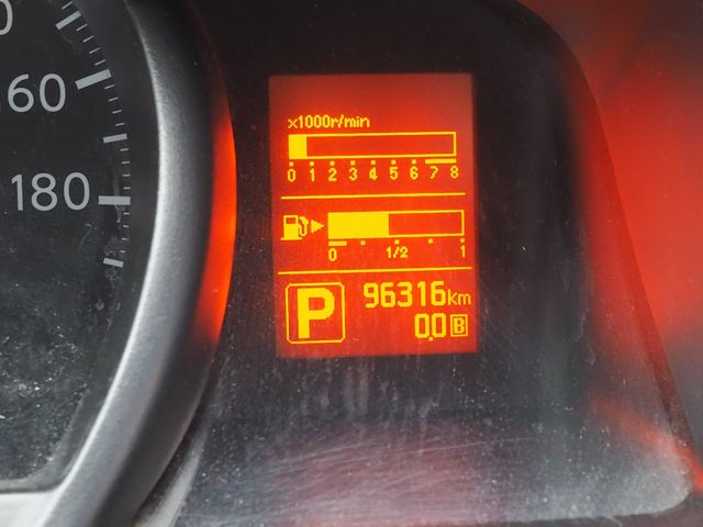 NISSAN NV200 VANETTE van 2018