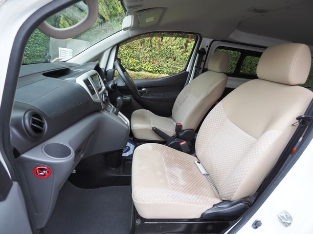NISSAN NV200 VANETTE van 2018