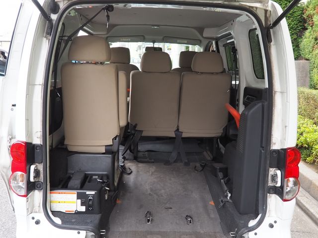 NISSAN NV200 VANETTE van 2018