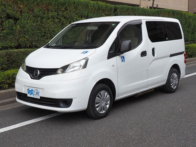 NISSAN NV200 VANETTE van 2018