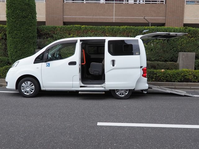 NISSAN NV200 VANETTE van 2018