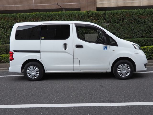 NISSAN NV200 VANETTE van 2018