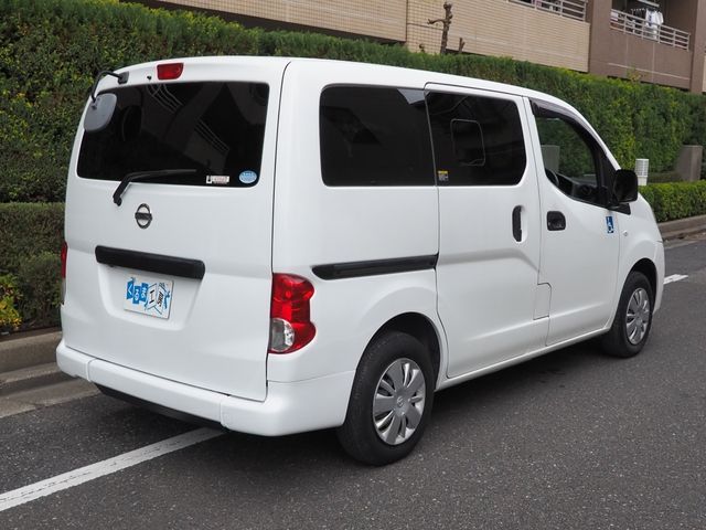 NISSAN NV200 VANETTE van 2018