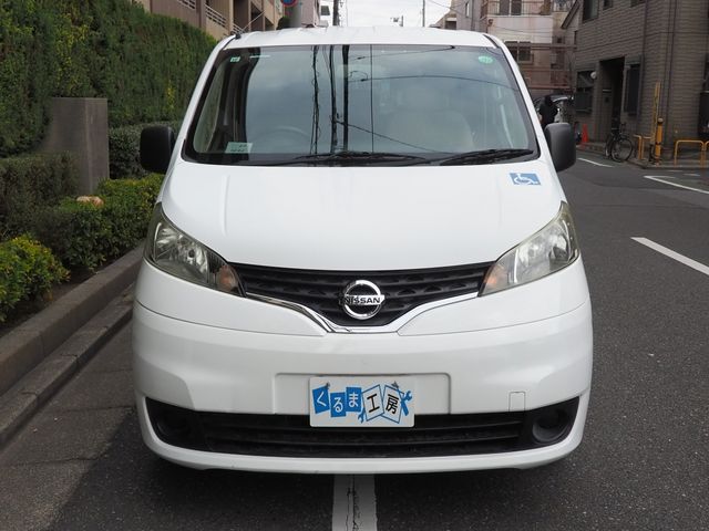 NISSAN NV200 VANETTE van 2018
