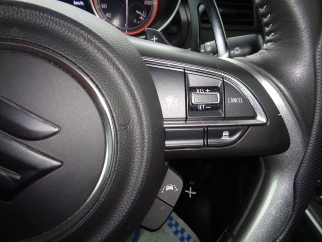 SUZUKI SWIFT 4WD 2023