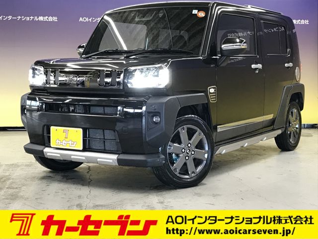 DAIHATSU TAFT 2021