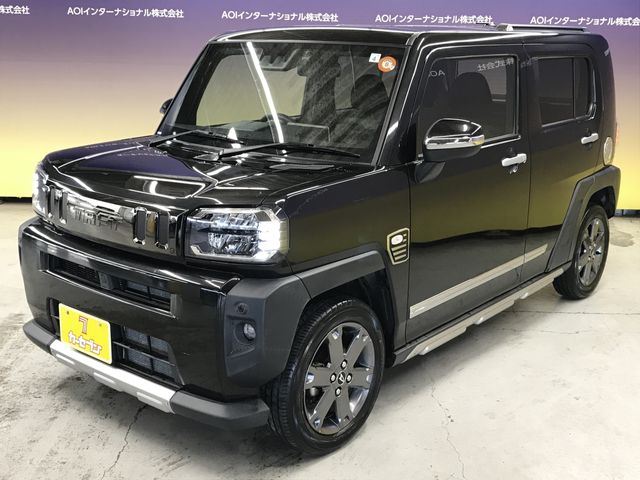 DAIHATSU TAFT 2021
