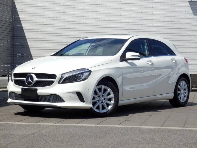MERCEDES BENZ MERCEDES BENZ A class 2016