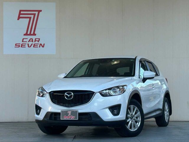 MAZDA CX-5 2013 